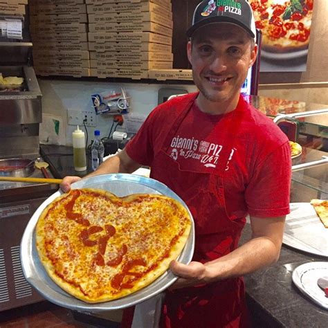 Gianni's ny pizza - That makes it easy to get your pizza sooner. (718) 568-8327. 76 E 167th St. Bronx, NY 10452. Get Directions. 11:00 AM-10:00 PM. Full Hours. Get 5% off your pizza delivery order - View the menu, hours, address, and photos for Giovanni's Pizza in Bronx, NY. Order online for delivery or pickup on Slicelife.com.
